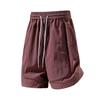 Pantaloncini Sportivi da Uomo a Cinque Quarti Pantaloncini a Cinque Quarti da Esterno Pantaloni Casual da Uomo