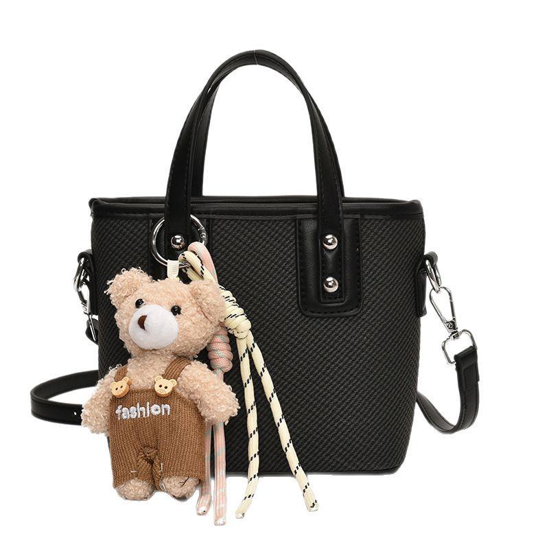 Handbag Women's New Fashion Commuter Shoulder Messenger Bag