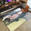 Urban Street Style Carpet For Playroom Bedroom Living Room Sofa Home Decorkids Game Area Rug Nonslip Floor Mat
