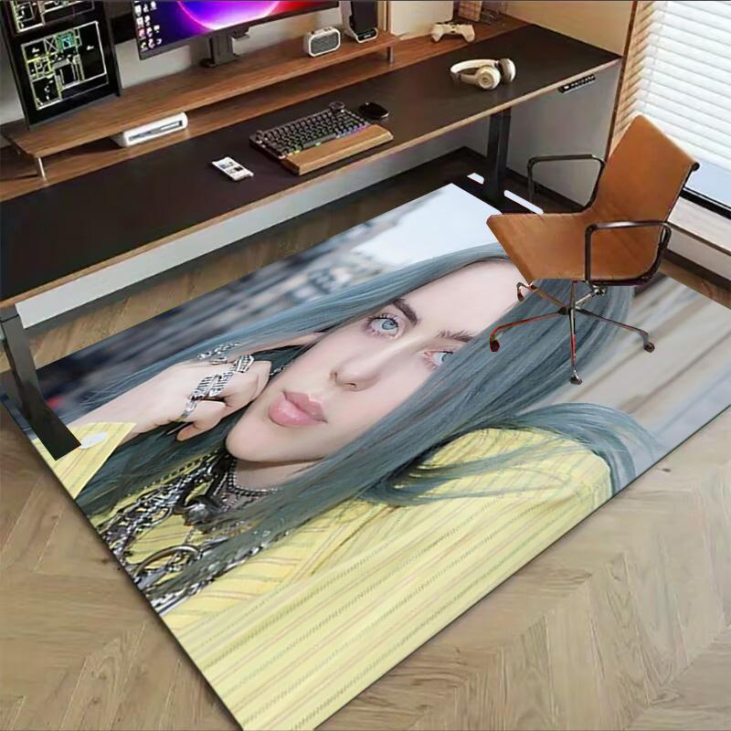 Urban Street Style Carpet For Playroom Bedroom Living Room Sofa Home Decorkids Game Area Rug Nonslip Floor Mat