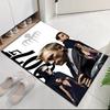 007 James Bond Printed Carpet, for Office Chair Living Room Bedroom Kitchen Room Decor Gifts.