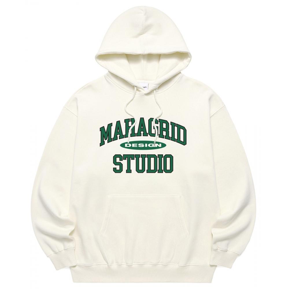 

ХУДИ С ЛОГОТИПОМ MAHAGRID COLLEGE КРЕМОВЫЙMG2BSMM401A