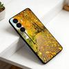Autumn Colors  For Samsung S25,S24,S21,S22,S23,S30,Ultra,S20,Plus,Fe,Lite,Note,10,9,5G Black Cover