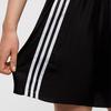 Adidas Originals Serie Estilo de Vida Deportivo Transpirable Moda Versátil Falda Casual Mujer faldas Negro BR4585