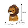 Non-Toxic 12 Styles Gifts Box Cute Zoo Series Building Blocks Kit Kids Toys Diy Micro Blocks Educational Toys Birthday Gifts