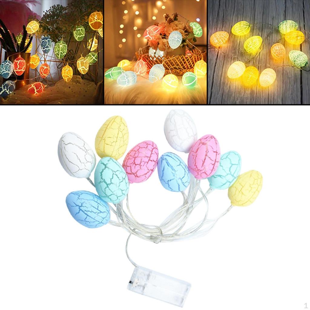 Ostern Knack-Ei Lampe für Jahr Haus Dekorationen