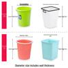 Love is Perfect Drawstring Household Garbage Bags
