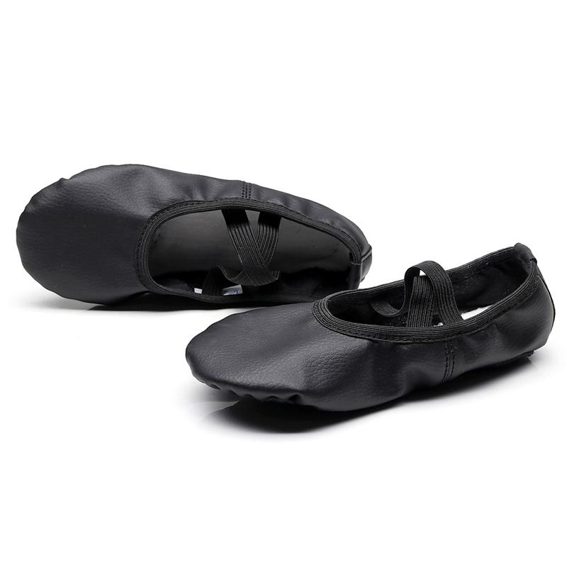 Children's Ballet Shoes Sofe Sole Yoga Shoes Ballet Practice Shoes Cat Paw Shoes for Ballet Dance