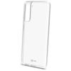 Coque - celly - samsung s21 fe - transparente - souple - protection contre les chocs