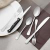 12 Piece Dinner Forks Set, Food-Grade Stainless Steel Forks Silverware, Cutlery Fork, Salad Fork, Metal Forks for Home, Kitchen or Restaurant, Mirror