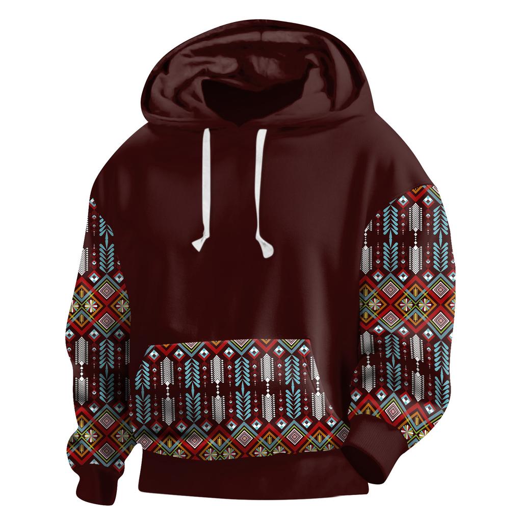 Hooded Sports Tracksuit Unisex Running Outfits Long Sleeve Pullover Hoodies Sweatshirt