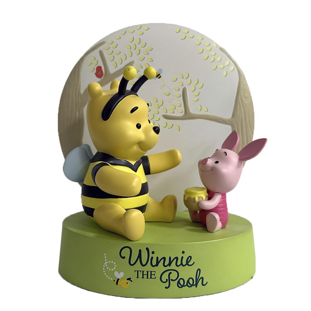 

Disney Showcase Pooh & Piglet Light Up 6014916