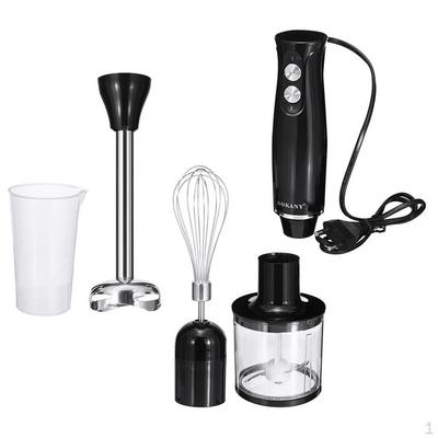Handmixer Fleischwolf Eiermixer Schneebesen Küchenhelfer EU-Stecker