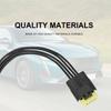 Fuel Pump Cable Wire Wiring Harness Plug 4 Pin For Renault Master Megane Scénic