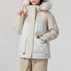 New Balance Women's Hooded Down Jacket