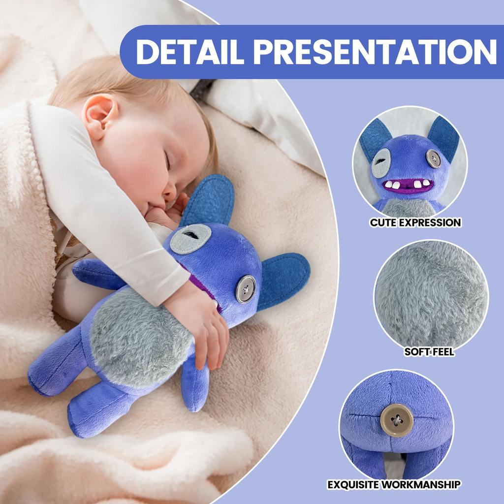 Süße Plüsch Puppe Spielzeug Geschenk Cartoon Kinder Rag Doll Puppe