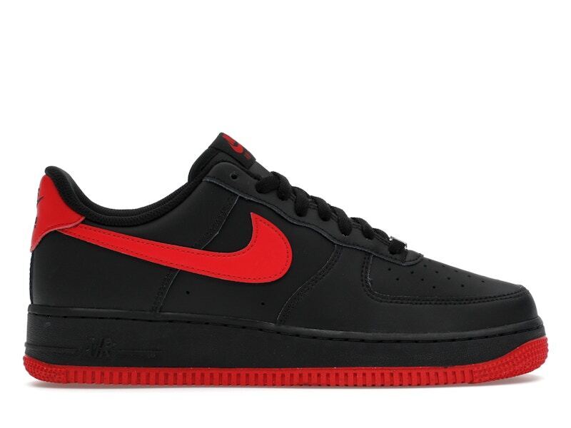 

Nike Air Force 1 07 Bred - FJ4146-002 EU 44 чёрный