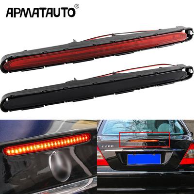 LED Dritte Bremsleuchte Heckklappe Stoppsignal Passend Für Mercedes Benz E-Klasse W211 E320 2003-2009 Autozubehör 2118201556