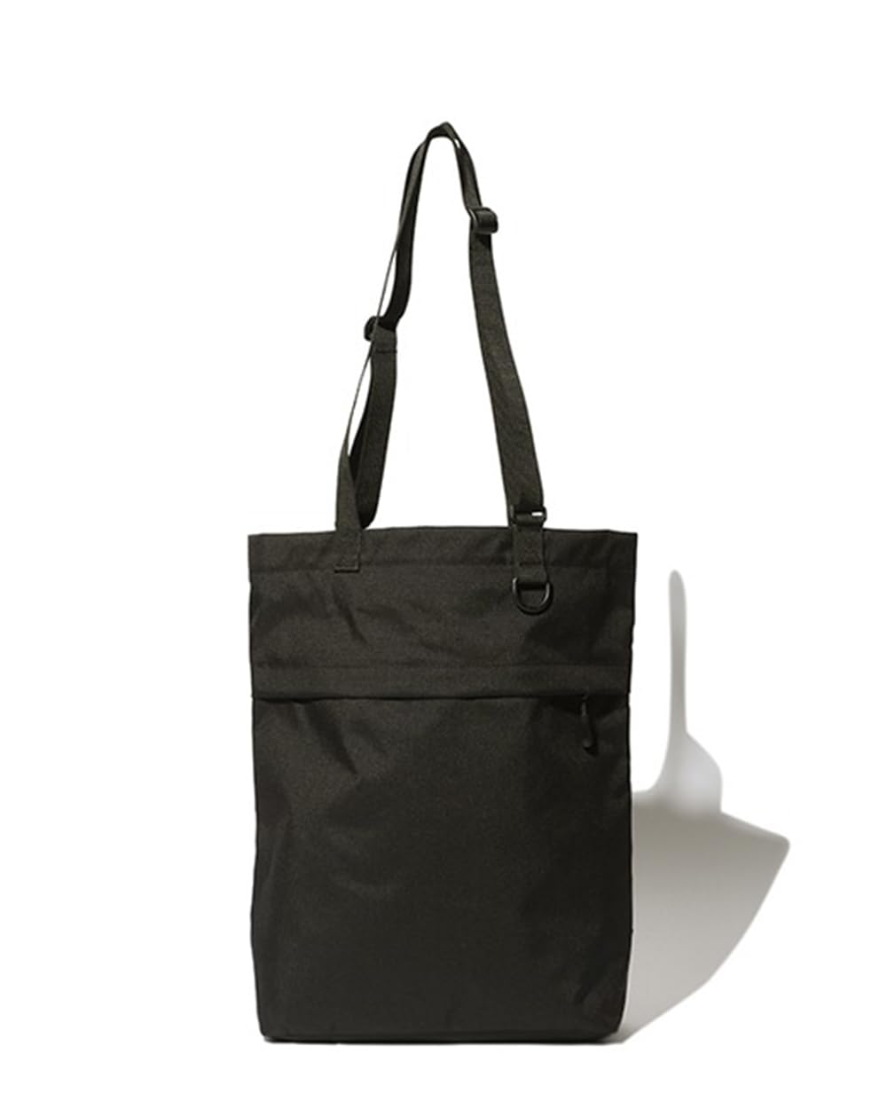 

Tote Bag Everyday Use 2Way Tote Bag New Black [Snow Peak]