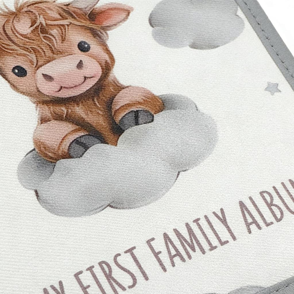 Kids Photo Book Children Memory Preservation Supplies Child Album Photo Book For New Parents Grandparents Mothers Photography