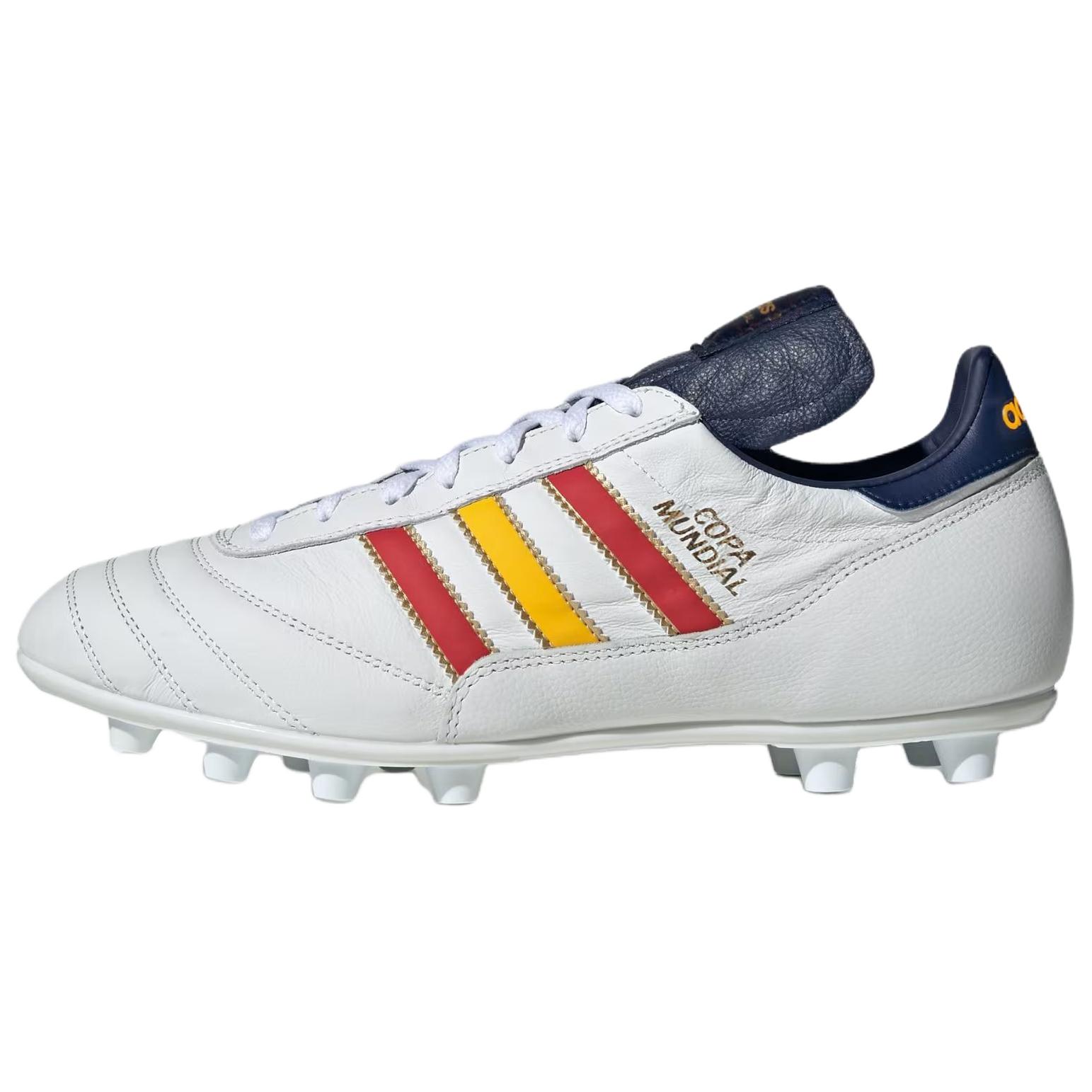 Copa Mundial Adidas Fg  Cloud White Team Power Red 2 Gold Metallic  KJ3521 42