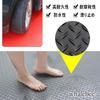 Garage Mat Non-Slip Rubber Mat Length 3.3 Ft (1 M) / 2 M /
