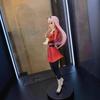 Zero Two 02 Partner Killer Anime Figure Darling In The Franxx Collectible Model Statue Desktop Decoration For Anime Fans Gift