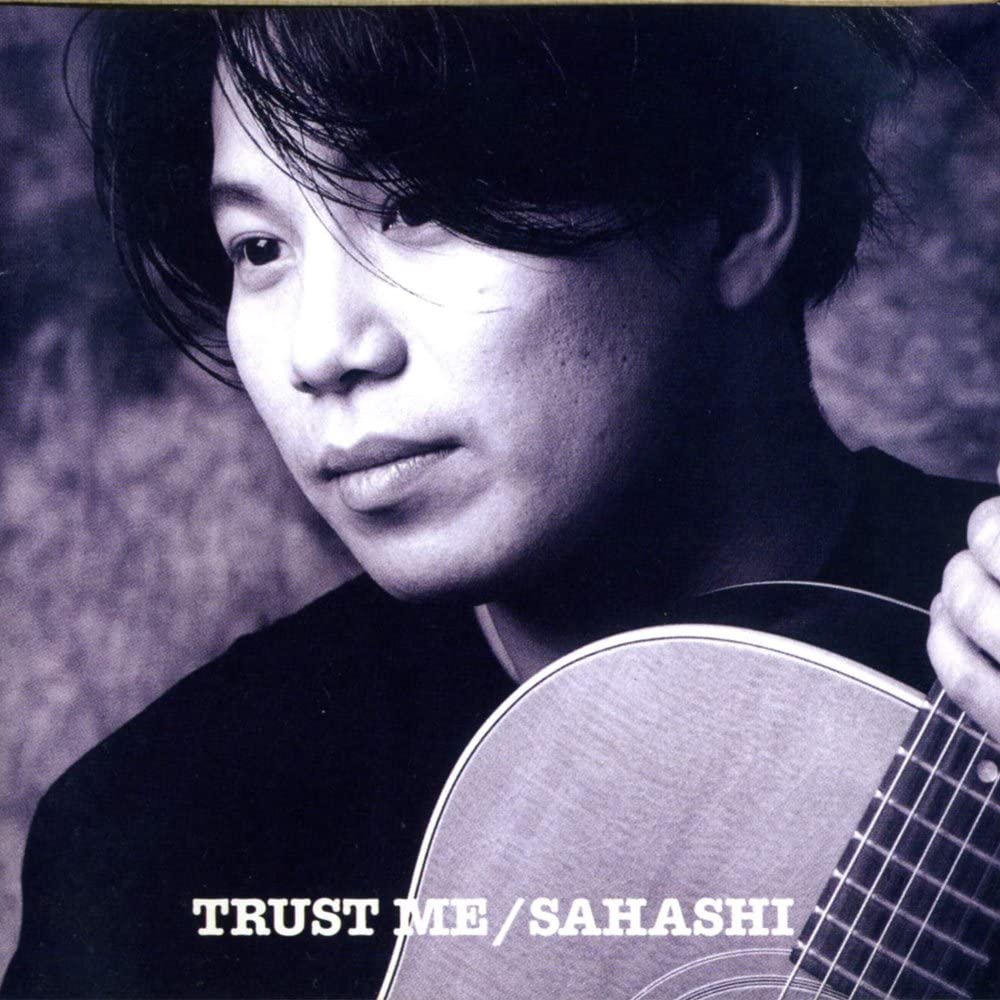 

CD YOSHIYUKI SAHASHI - TRUST ME AMCM4189 Japan Japanese Pop/Rock Used
