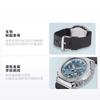 Casio LCD/pointer Dual Display Series, Free Pin, Limited Gift Box, Metal 2100 Prototype, Solar Energy, Smart Bluetooth Connection, Q GBM-2100-1APR
