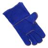 Leather Welding Gloves Heat/Fire Resistant Perfect for Gardening/Oven/Grill/Mig/Fireplace/Stove/Pot Holder/ Tig Welder
