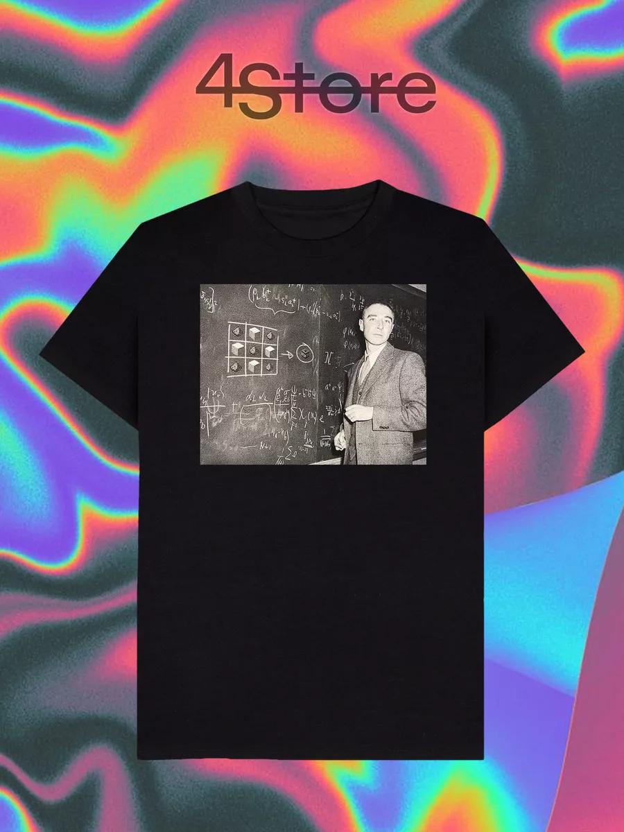 COMME DES GARÇONS (CDG) Печатная футболка 4XL