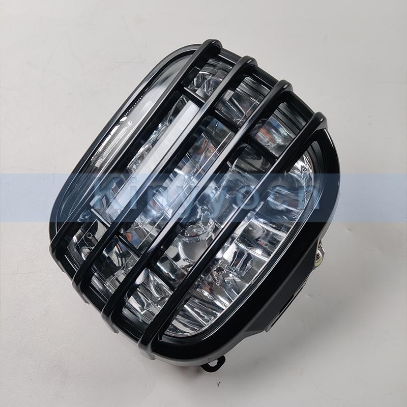 Front Bumper Fog Lamp Light  For Subaru Forester SF5 1998 1999 2000 2001 2002 Front Driving Lamp Signal Light