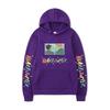 Heartstopper Nick Charlie Hoodie Womens Graphic Print Sweatshirt Casual Loose Fit