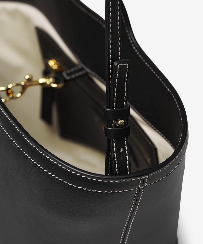 Marni Small Tropicalia Tote Bag - Black / Bmmp0097U0Lv58900N99