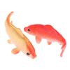 Handmade Goldfishes Models Soft Fish Miniature Exquisite Fish Tank Ornament  Landscaping Props