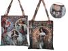 Torba Na Ramię Alfons Mucha Shopperka Zakupy Wielorazowa Secesja Prezent