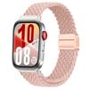 Nylon Band for HUAWEI Watch Fit 4 Pro/Fit 3/4 Smartwatch Wrist Replacement Belt Magnetic braided bracelet correa HUAWEI fit 4 Straps