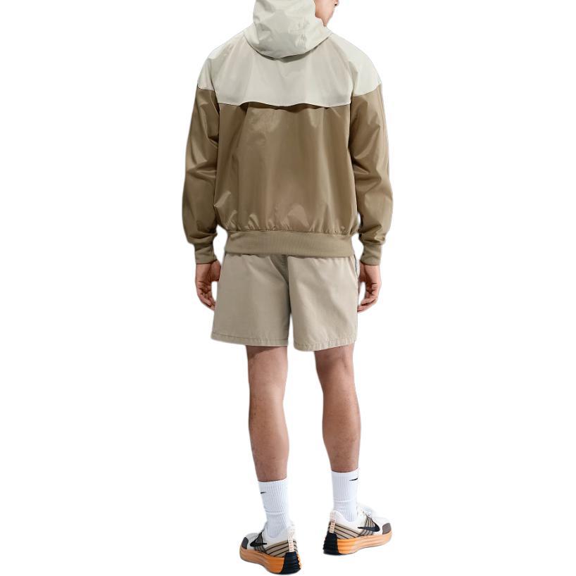 Men's Nike Jackets & Coats Men's Khaki