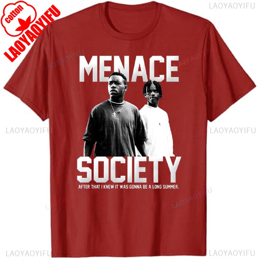 Unisexace To Society Unisex Shirts 90s Movie Shirt Shortsleev Oneck Tops Unisex Unisex Cotton Tee 1993 Graphic T Shirts Unisex Clothing