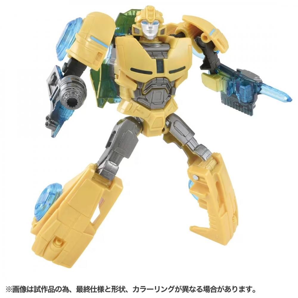 Transformers Transformers One Energon Glow Bumblebee