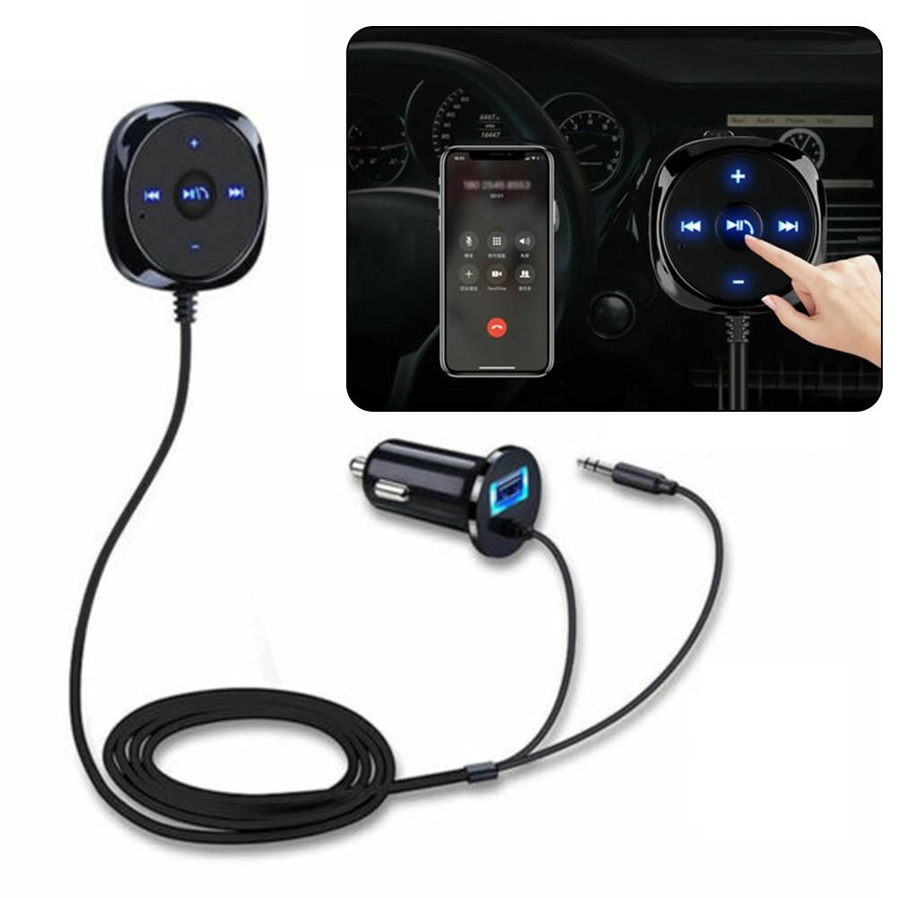 Buy Bluetooth Car AUX Car Truck Electronic Accessories at affordable