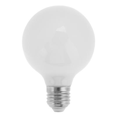 7W E27 Base Energy Saving Lamp G80 Home Office Light Decor  LED Bulb AC 220V(Cool White)