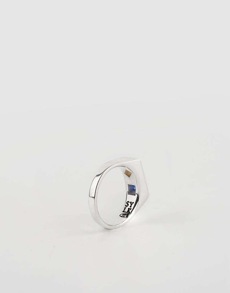Sylk Calli Signet Ring
