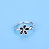 Lindon Klassischer Zirkonring aus Kupferlegierung, Damenschmuck, Hochzeitsversprechen, Partygeschenk