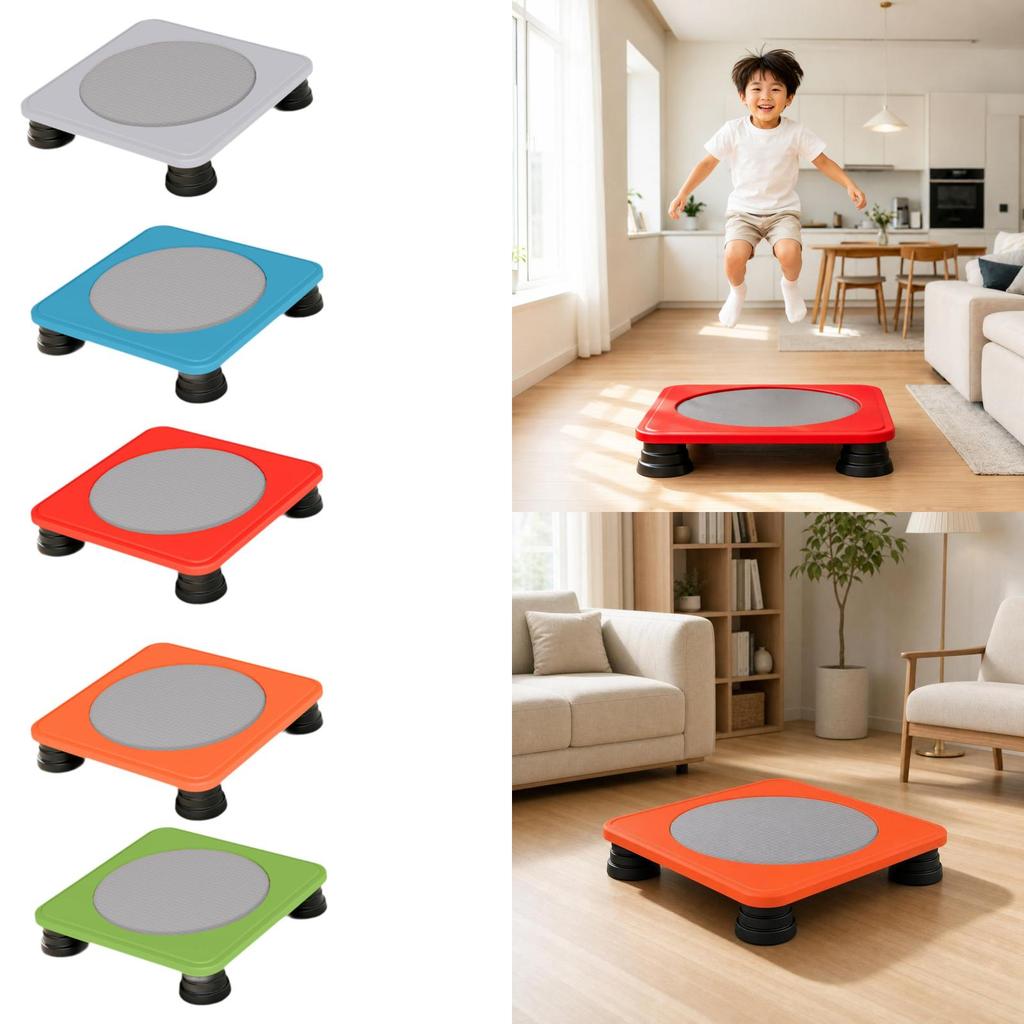 Indoor Children, Suitable And Girls, A Bouncy Toy for The Whole Family, Ideal Preschool
