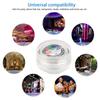 Decor Swimming Pool Tea Light Wedding Pool Light Party Decoration Night Lamp Submersible LED Lights