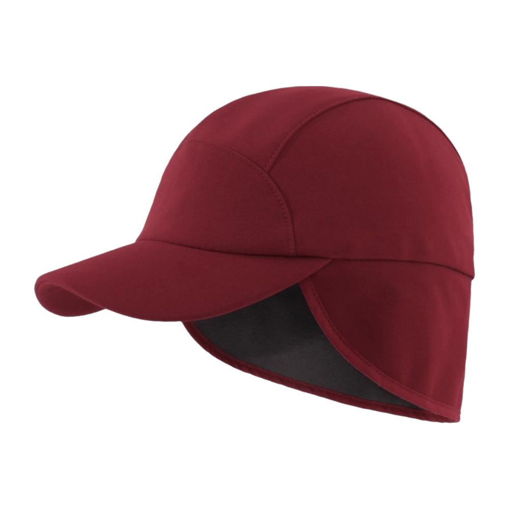 Polar Fleece Earmuffs Hat for Men Warm Ear Protection Hat Casual Winter Baseball Cap Autumn Winter