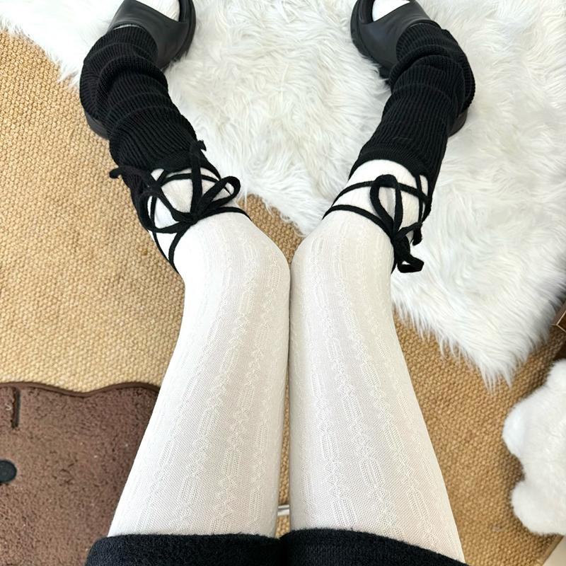 150g Autumn Winter Vertical Striped Tights Women Vintage Thermal Light Slimming Simple Versatile Pantyhose Underwear Leggings
