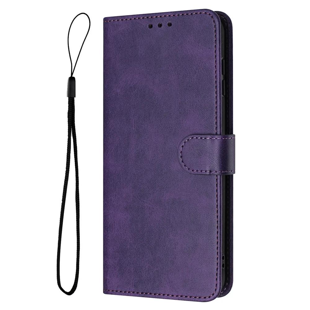 Luxury Leather Wallet Phone Case For vivo V50 V40 V30 SE Lite Y03 Y04 Y19S Y28 Y28S Y29 Y29S Y38 Y39 Y200 Y300 Card Slots Cover