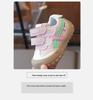 Infant & Toddler Closed-Toe Sports Shoes for Boys & Girls - Anti-Kick Casual Spring/Autumn Walking Shoes 2025.